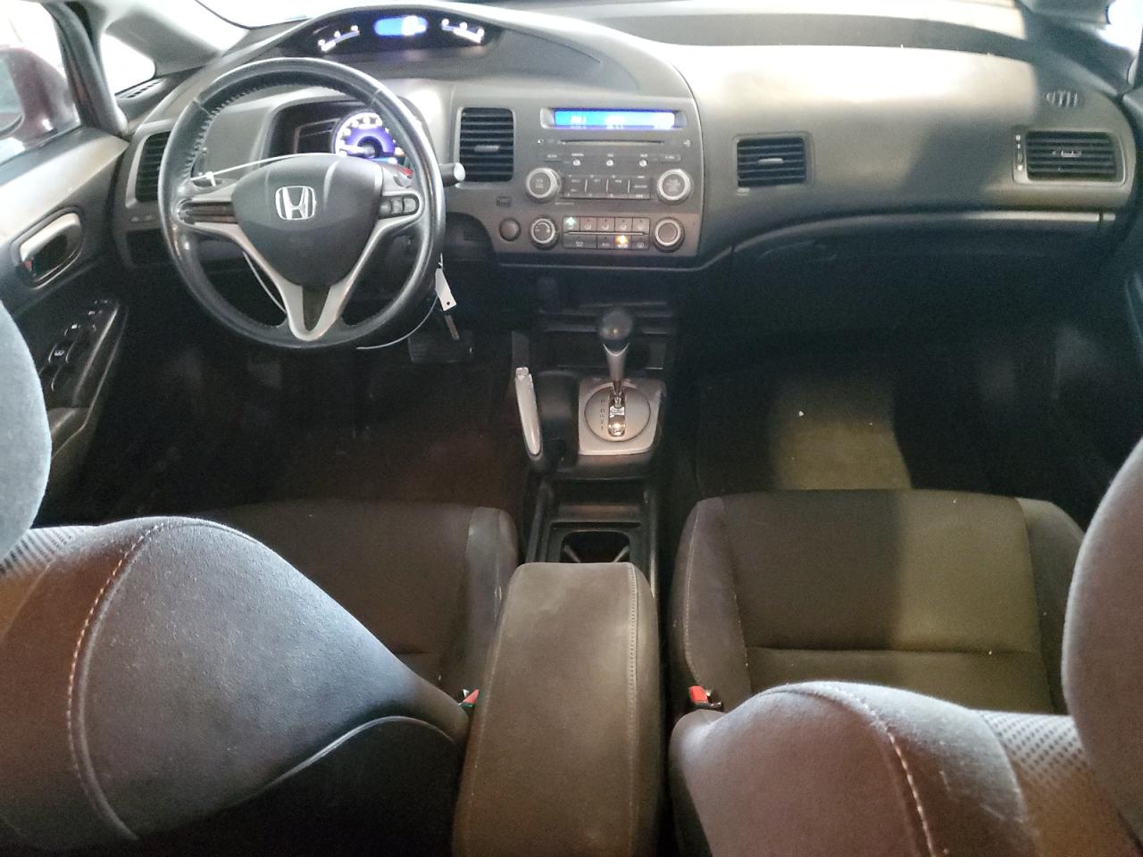 2009 Honda Civic Lx-S VIN: 19XFA16669E018645 Lot: 91821575