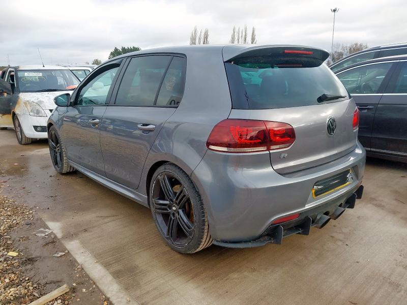 2010 VOLKSWAGEN GOLF 2.0 TSI R 4MOTION 5DR DSG