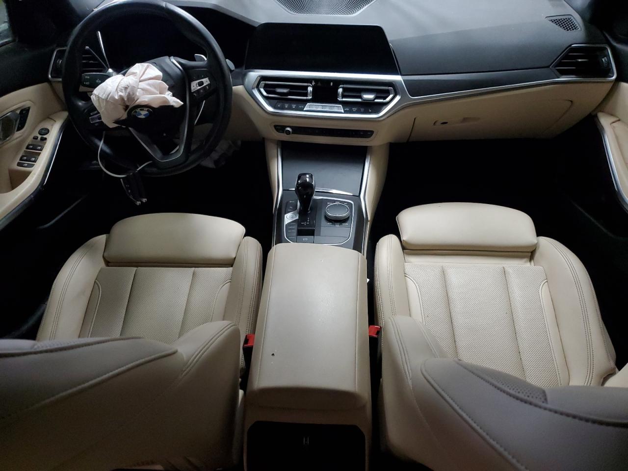 2022 BMW 330Xi VIN: 3MW5R7J09N8C38054 Lot: 92674235