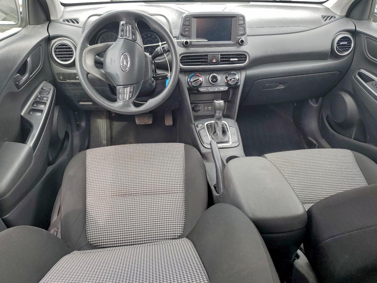 2019 Hyundai Kona Se VIN: KM8K12AA7KU257902 Lot: 94156705