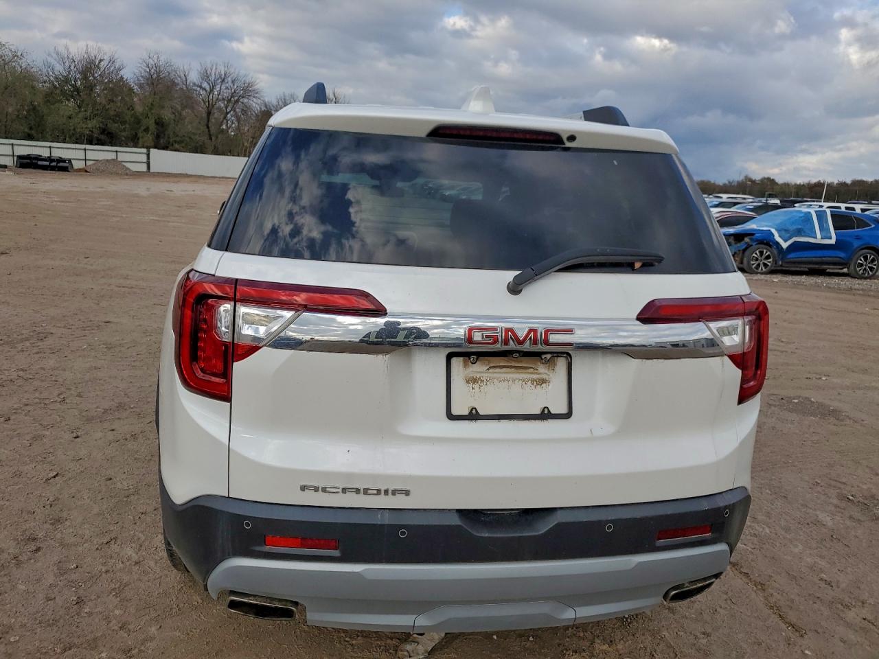 2021 GMC Acadia Slt VIN: 1GKKNML40MZ169313 Lot: 93450575