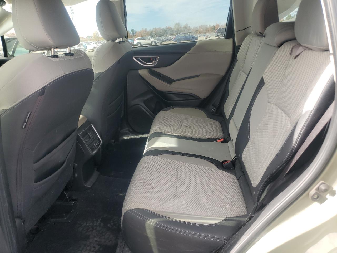 2020 Subaru Forester Premium VIN: JF2SKAJC4LH543389 Lot: 91515045