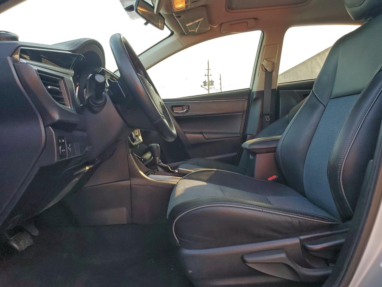 2014 Toyota Corolla L VIN: 2T1BURHE1EC007845 Lot: 93902885