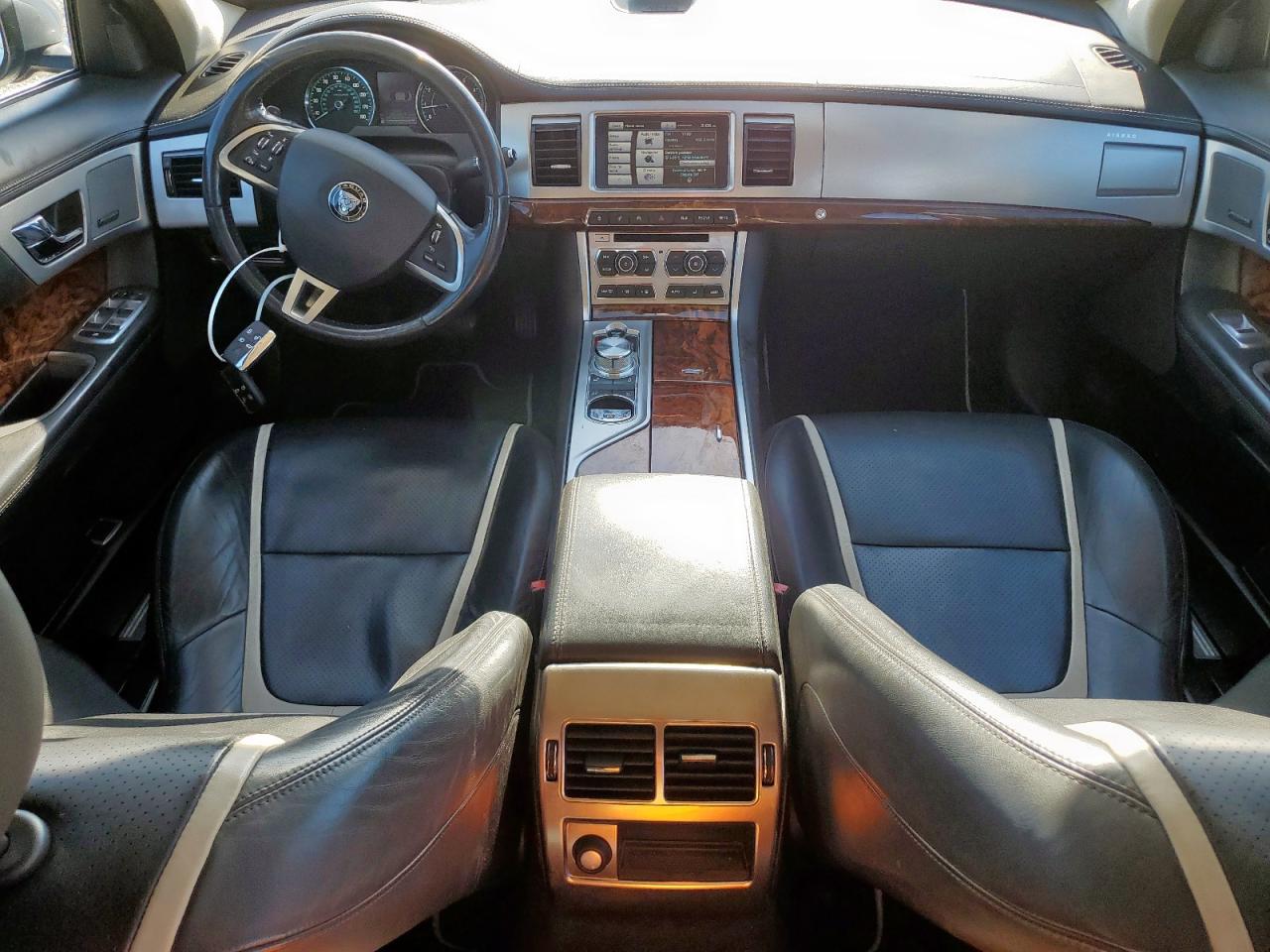 2015 Jaguar Xf 3.0 Sport Awd VIN: SAJWJ0FF1F8U56328 Lot: 91840685