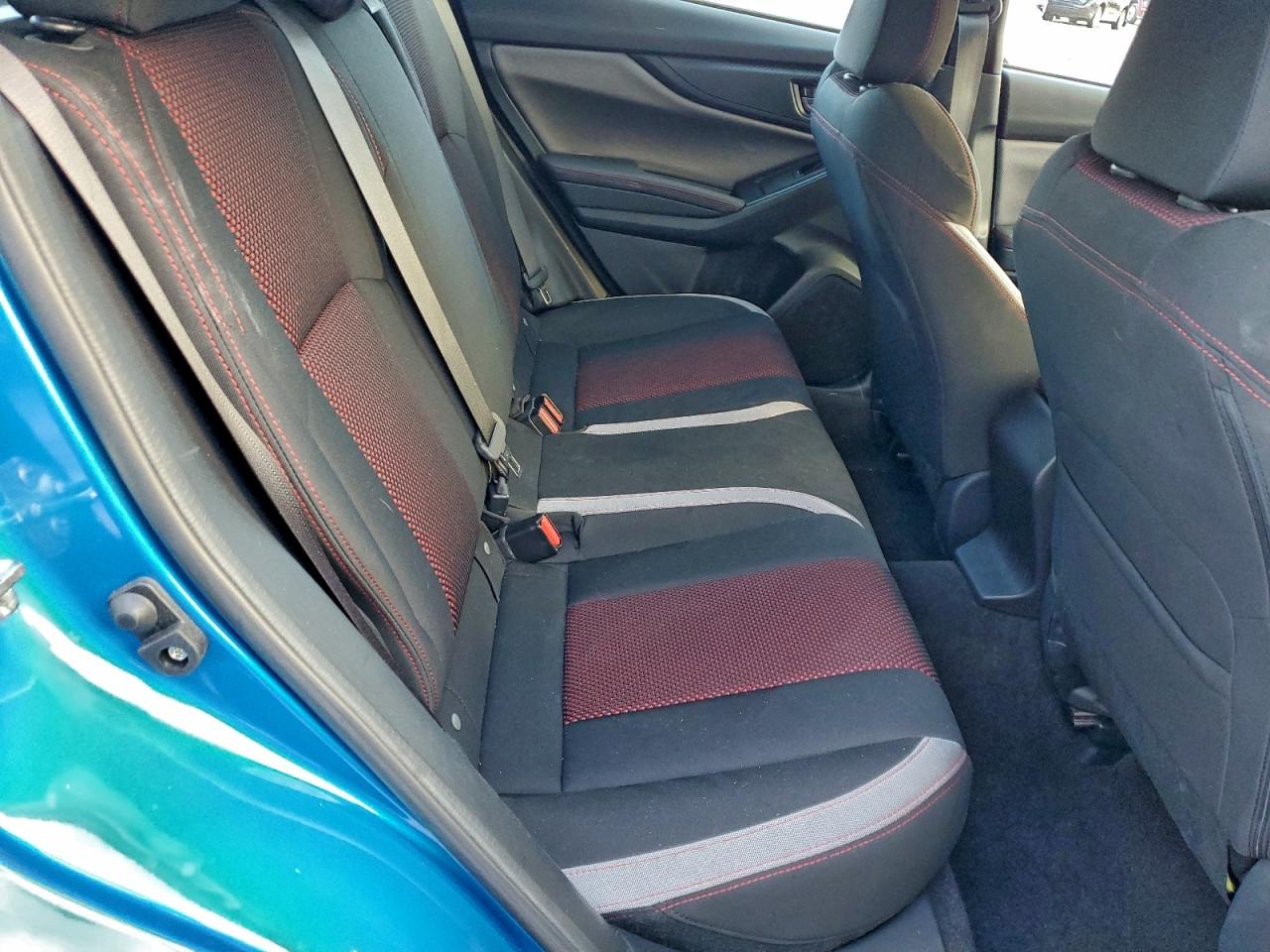 2023 Subaru Impreza Sport VIN: 4S3GTAM60P3718926 Lot: 94264265