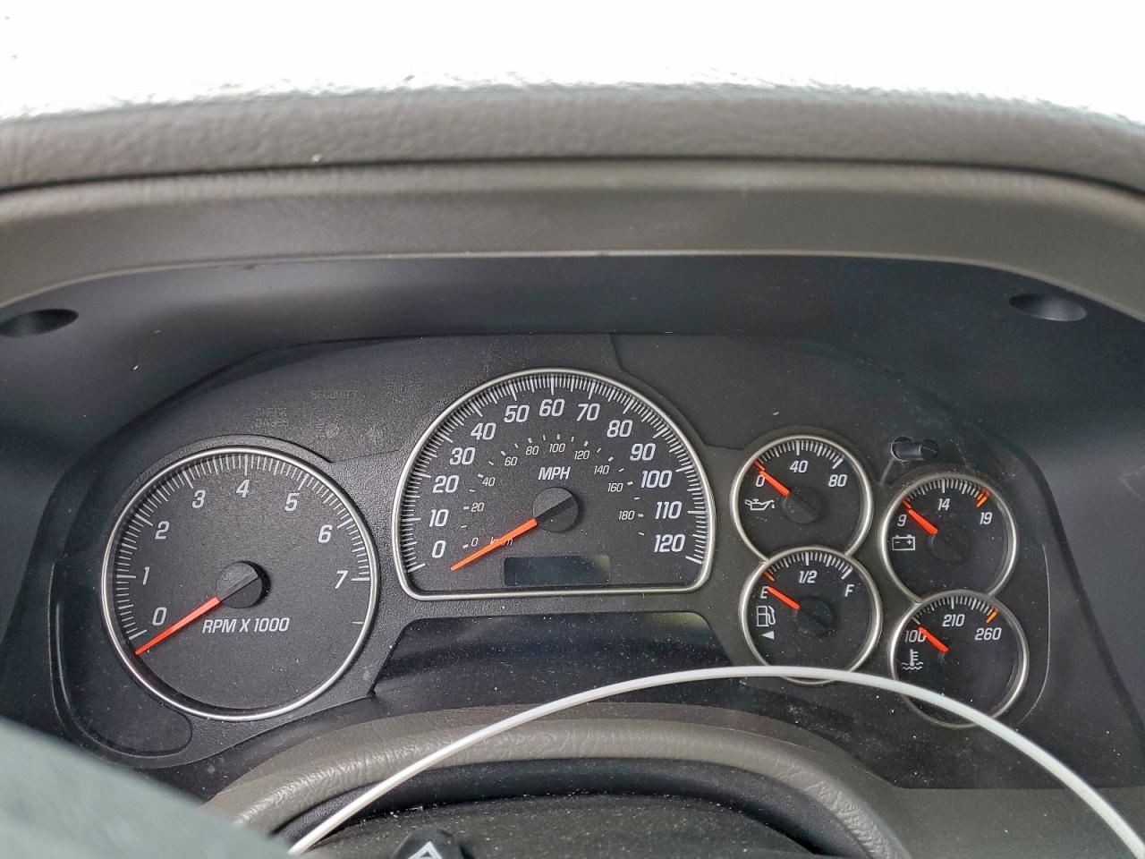 2003 GMC Envoy VIN: 1GKDT13S532157029 Lot: 93696615