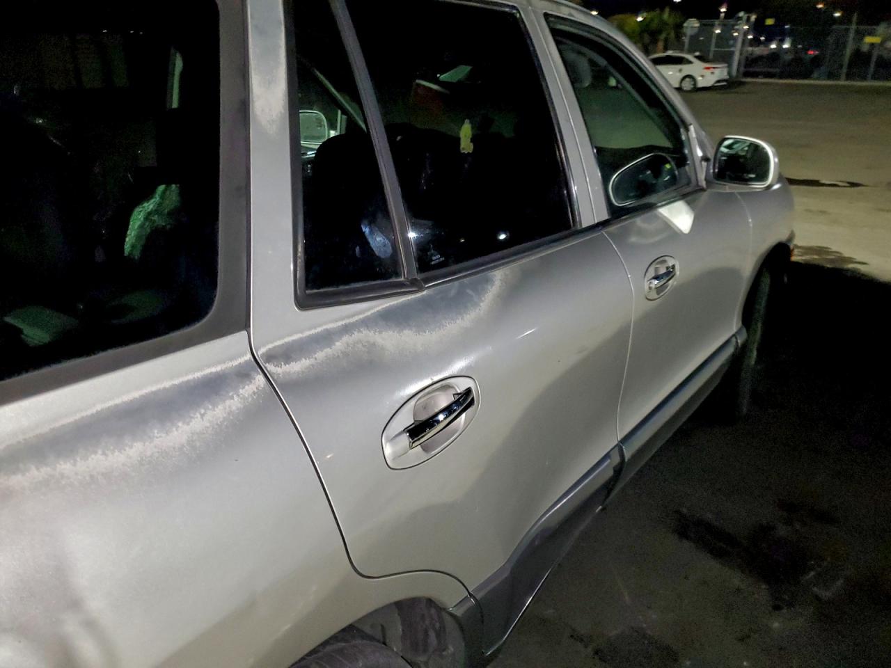 2003 Hyundai Santa Fe Gls VIN: KM8SC13D13U362318 Lot: 95047615