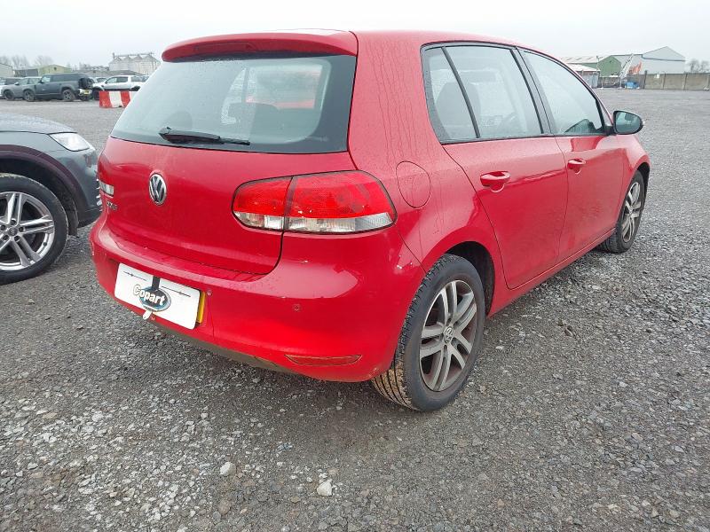 2011 VOLKSWAGEN GOLF 1.4 TWIST 5DR