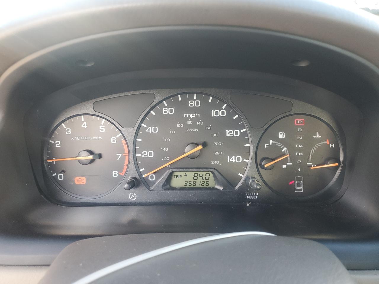 1999 Honda Accord Lx VIN: 1HGCG6653XA134022 Lot: 89629215