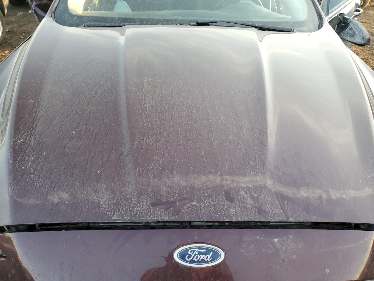 2017 Ford Fusion Se VIN: 3FA6P0H72HR349119 Lot: 91692945