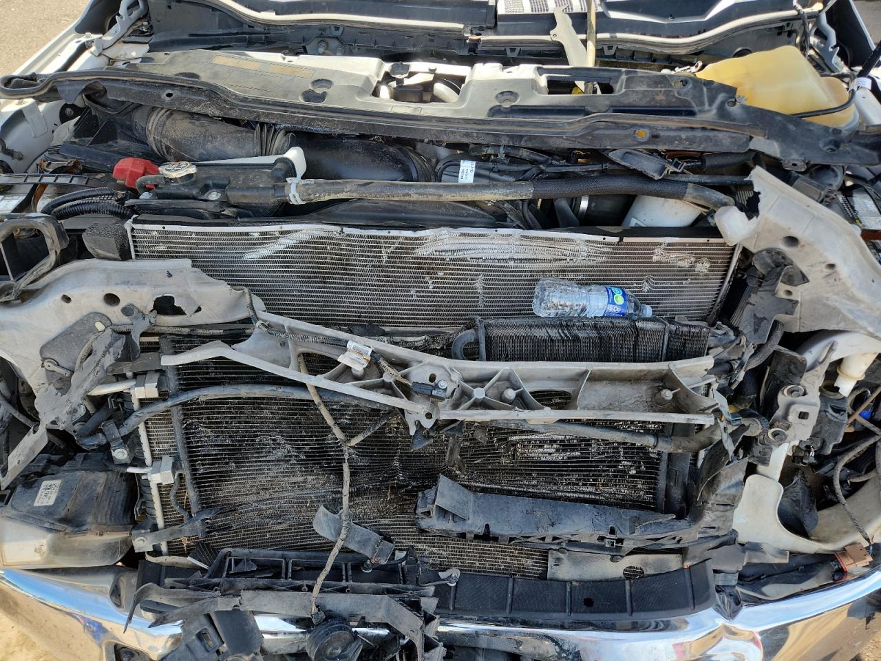 2019 Ford F250 Super Duty VIN: 1FT7W2BT8KEG46893 Lot: 92047245