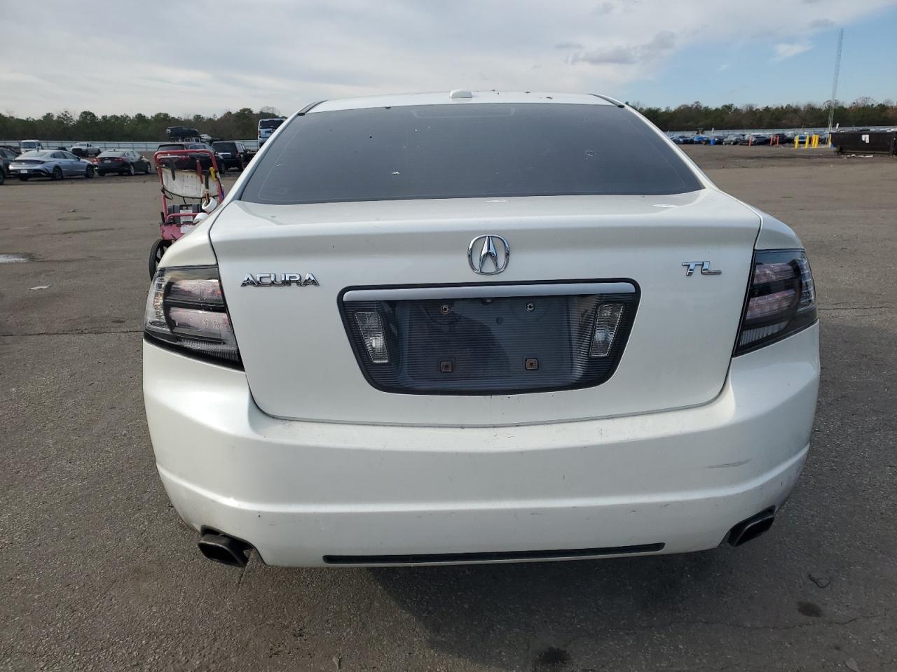2008 Acura Tl VIN: 19UUA66268A014339 Lot: 93175685