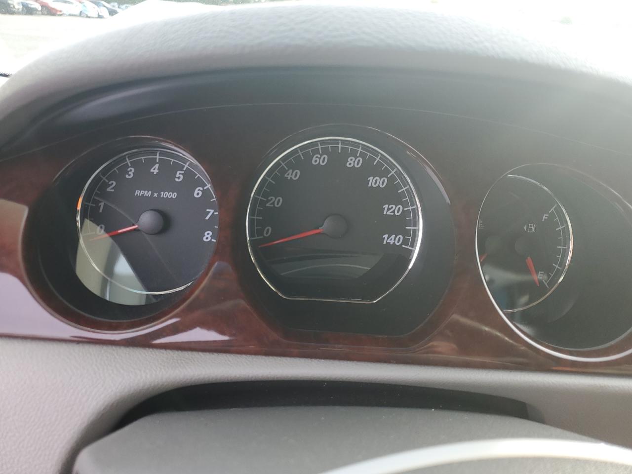 2008 Buick Lucerne Cxl VIN: 1G4HD57288U148196 Lot: 91569585