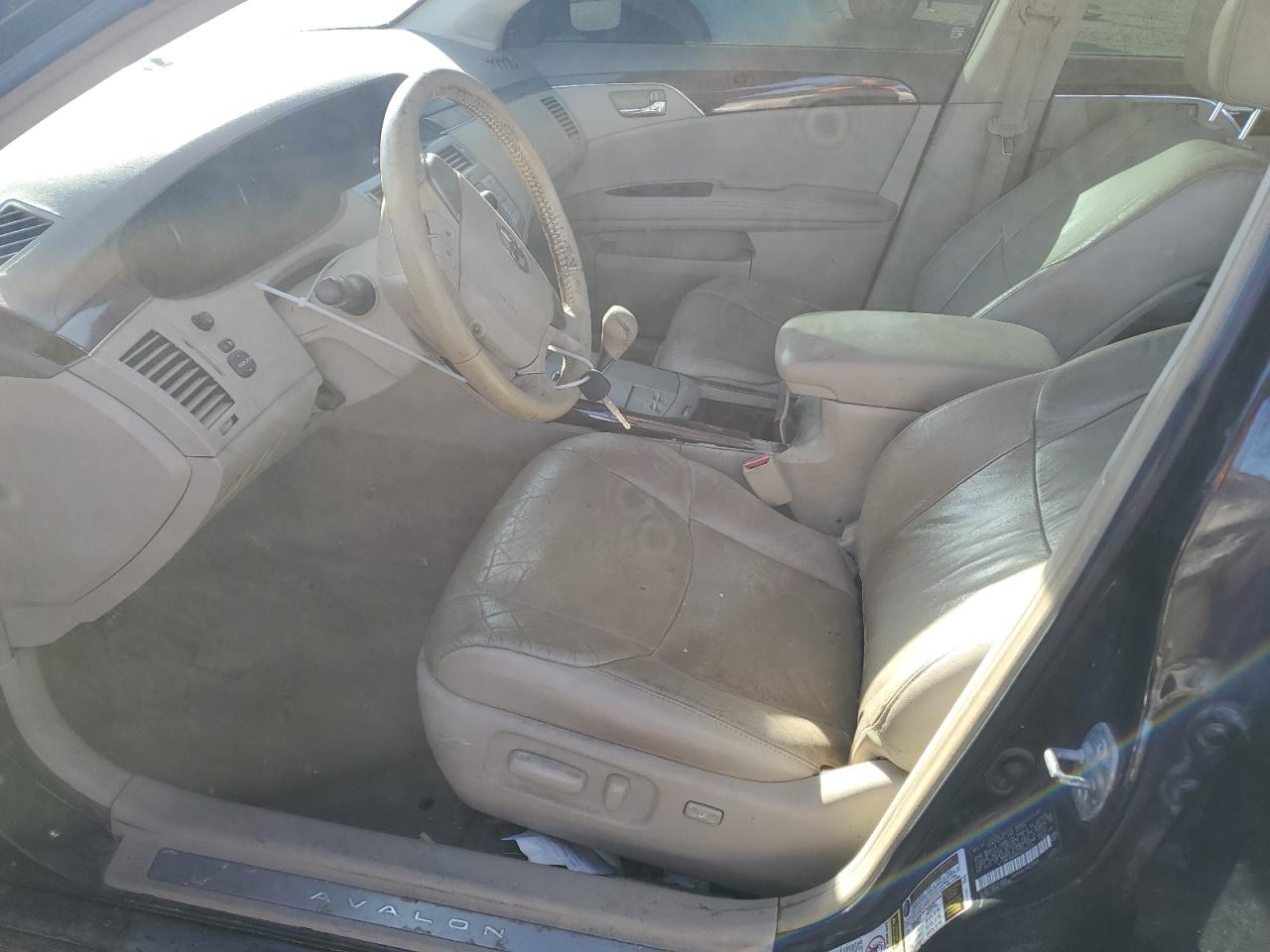 2009 Toyota Avalon Xl VIN: 4T1BK36B89U329754 Lot: 91912805