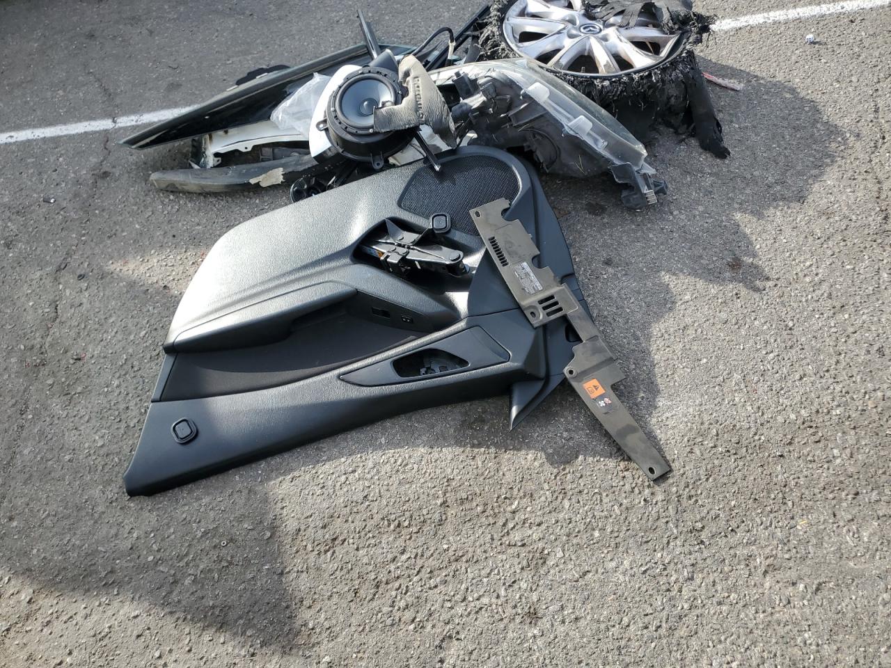 2016 Mazda 3 Sport VIN: 3MZBM1K79GM303893 Lot: 92351415