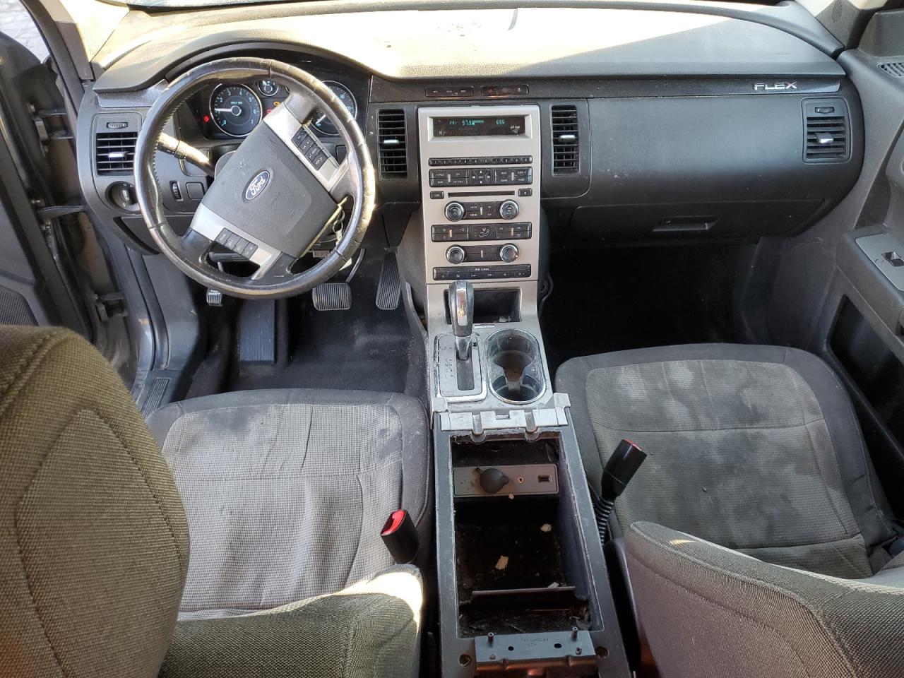 2010 Ford Flex Se VIN: 2FMGK5BC3ABA50884 Lot: 93364165