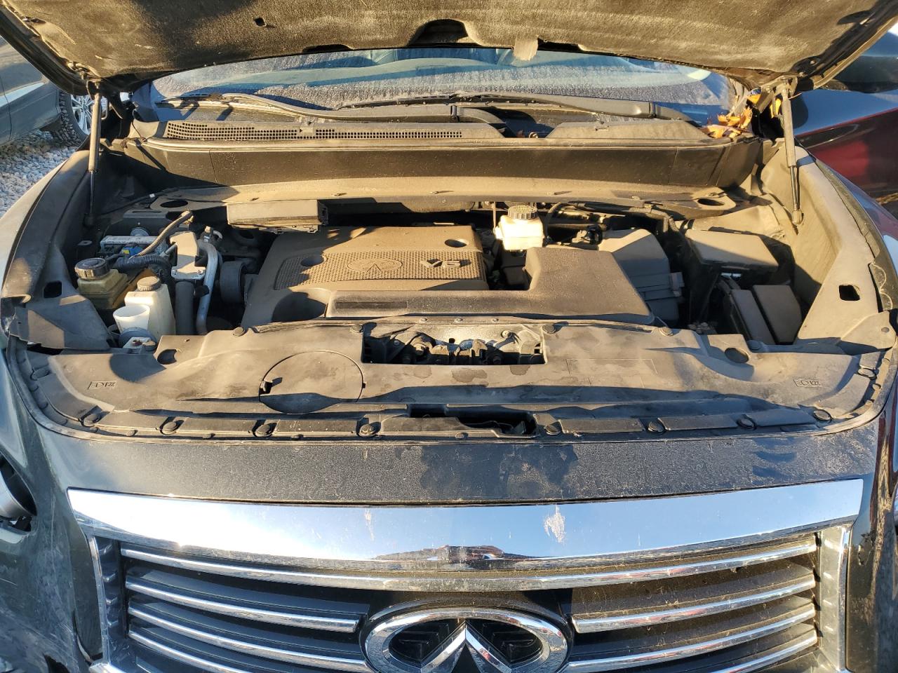 2013 Infiniti Jx35 VIN: 5N1AL0MM0DC301912 Lot: 90976405