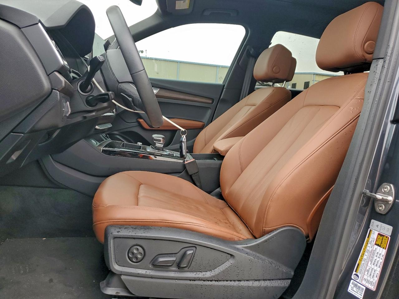 2025 Audi Q5 Premium 40 VIN: WA1ABAFY5S2019257 Lot: 93259045