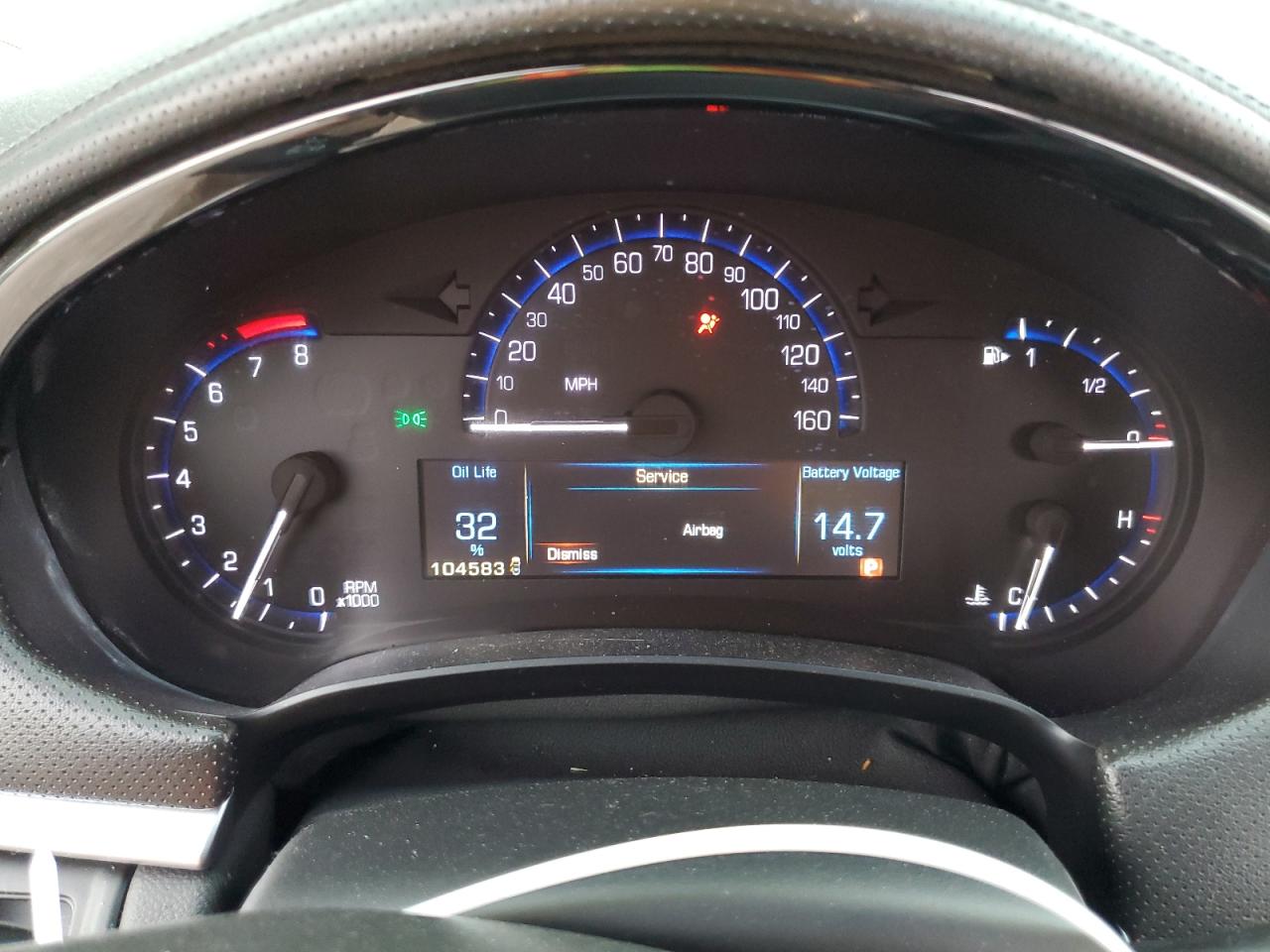 2013 Cadillac Xts VIN: 2G61N5S37D9123206 Lot: 93601705