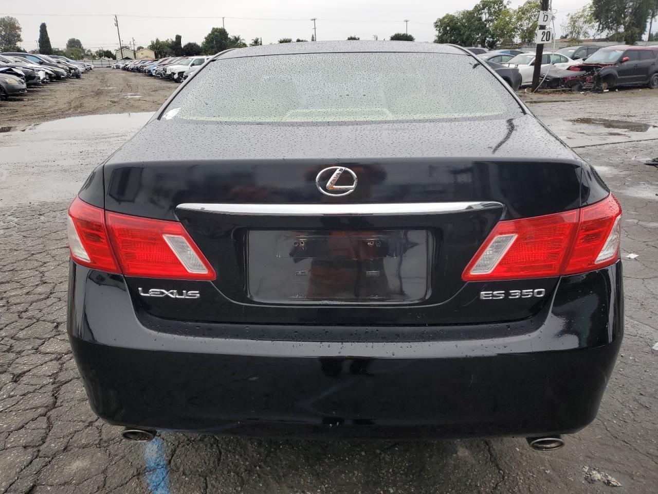2008 Lexus Es 350 VIN: JTHBJ46G282273005 Lot: 93068005