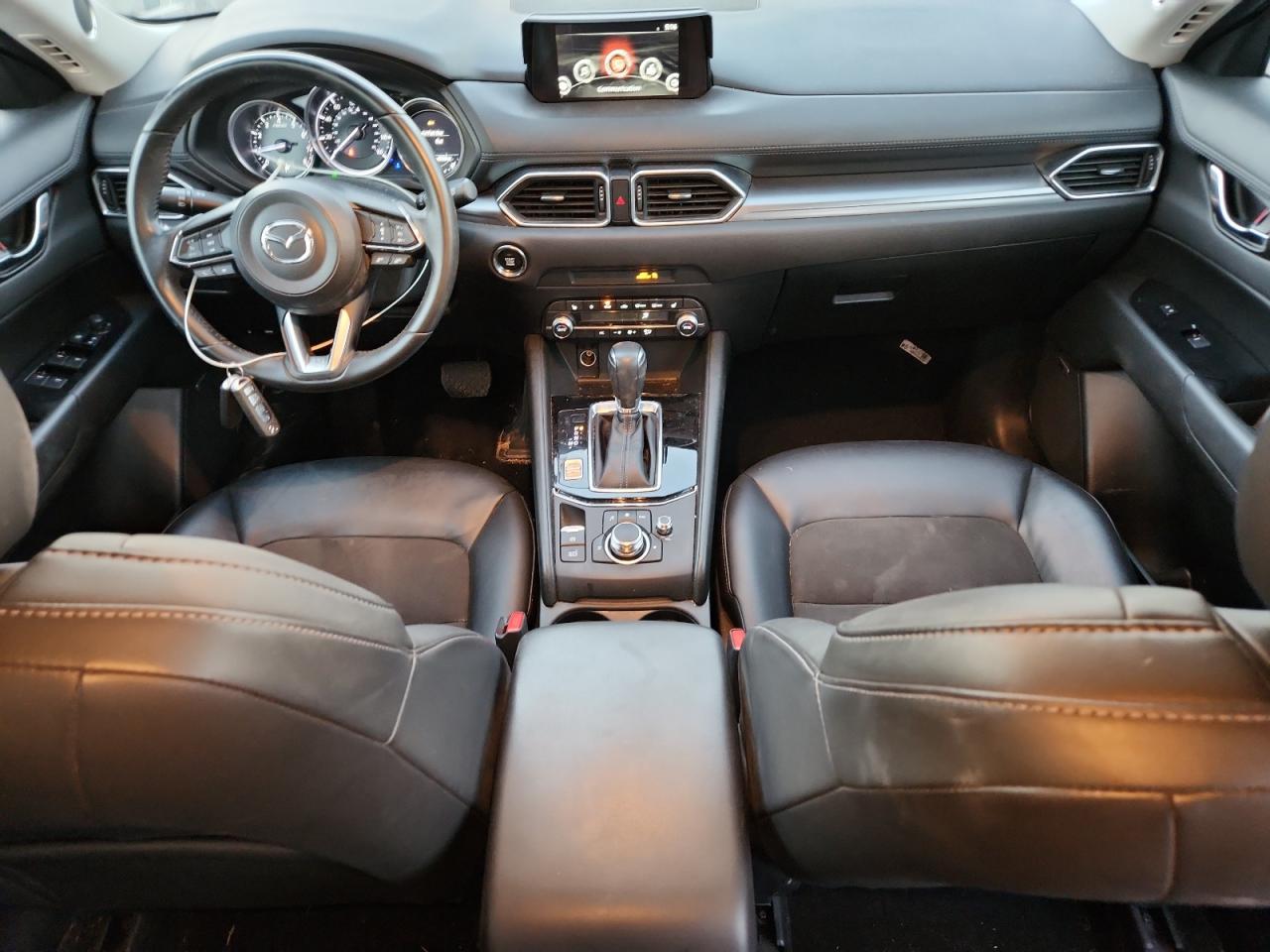 2019 Mazda Cx-5 Touring VIN: JM3KFACMXK0699224 Lot: 92584445