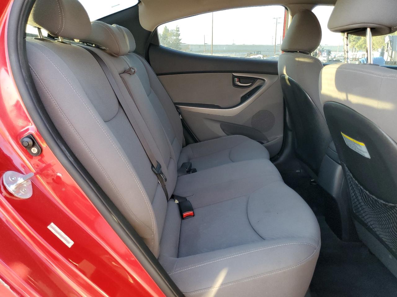 2014 Hyundai Elantra Se VIN: KMHDH4AE1EU120994 Lot: 89625835