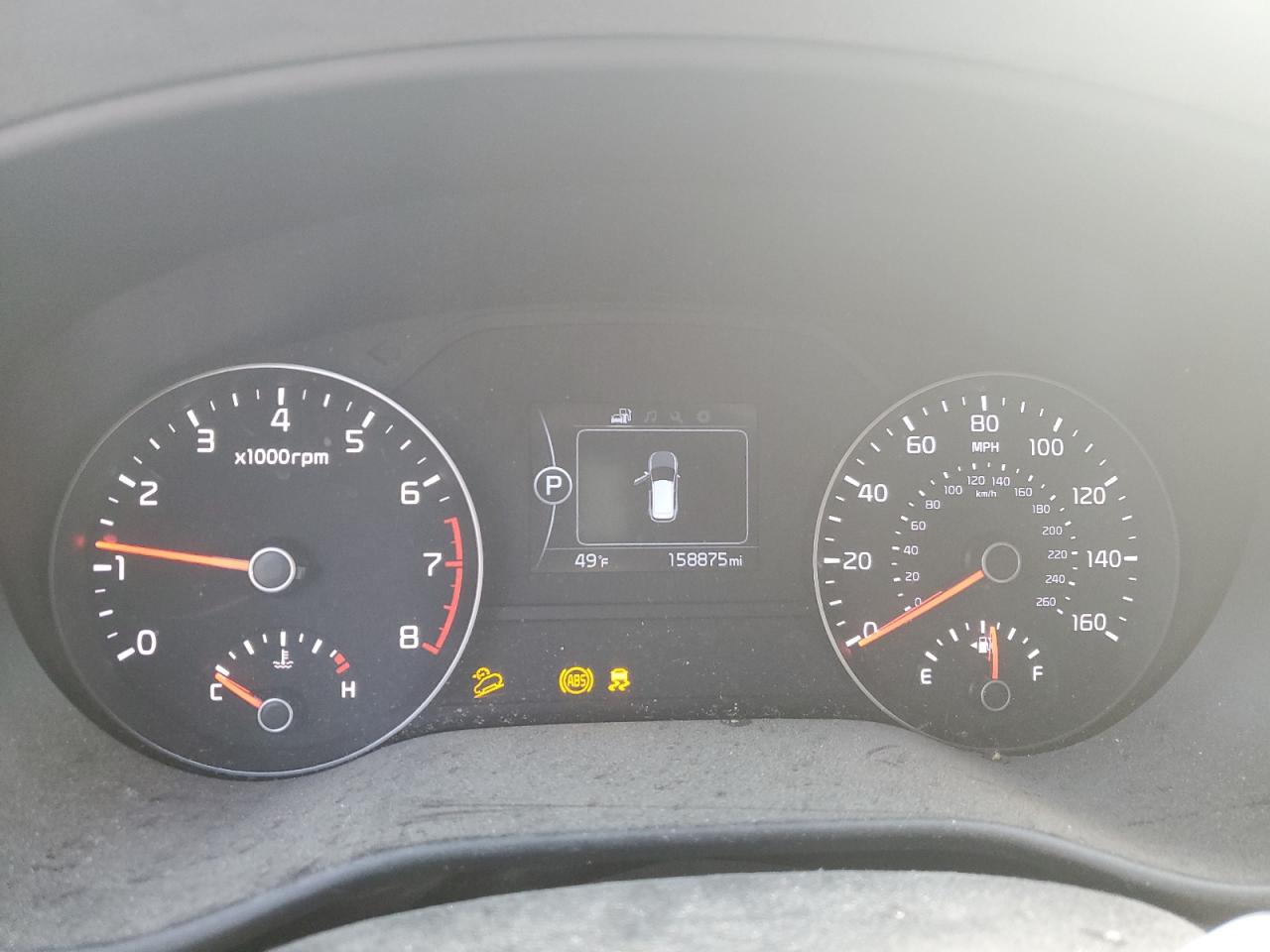 2017 Kia Sportage Lx VIN: KNDPM3AC2H7131222 Lot: 92926285