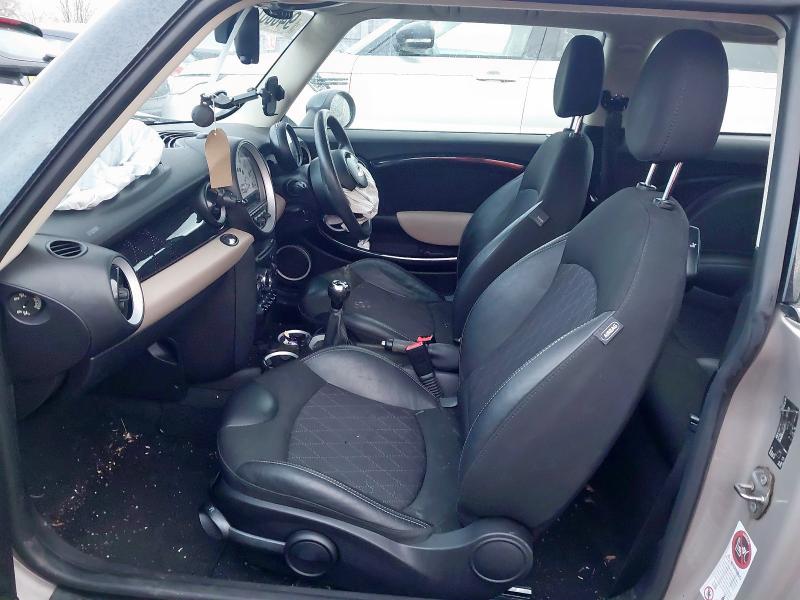 2013 MINI HATCHBACK 1.6 ONE BAKER STREET 3DR