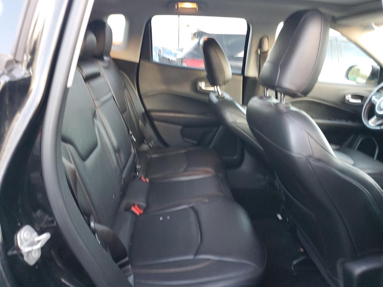 2018 Jeep Compass Limited VIN: 3C4NJDCB3JT435512 Lot: 92302515