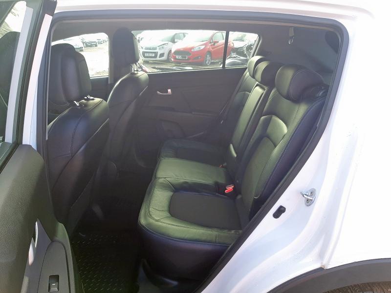 2014 KIA SPORTAGE 2.0 CRDI KX-2 5DR AUTO