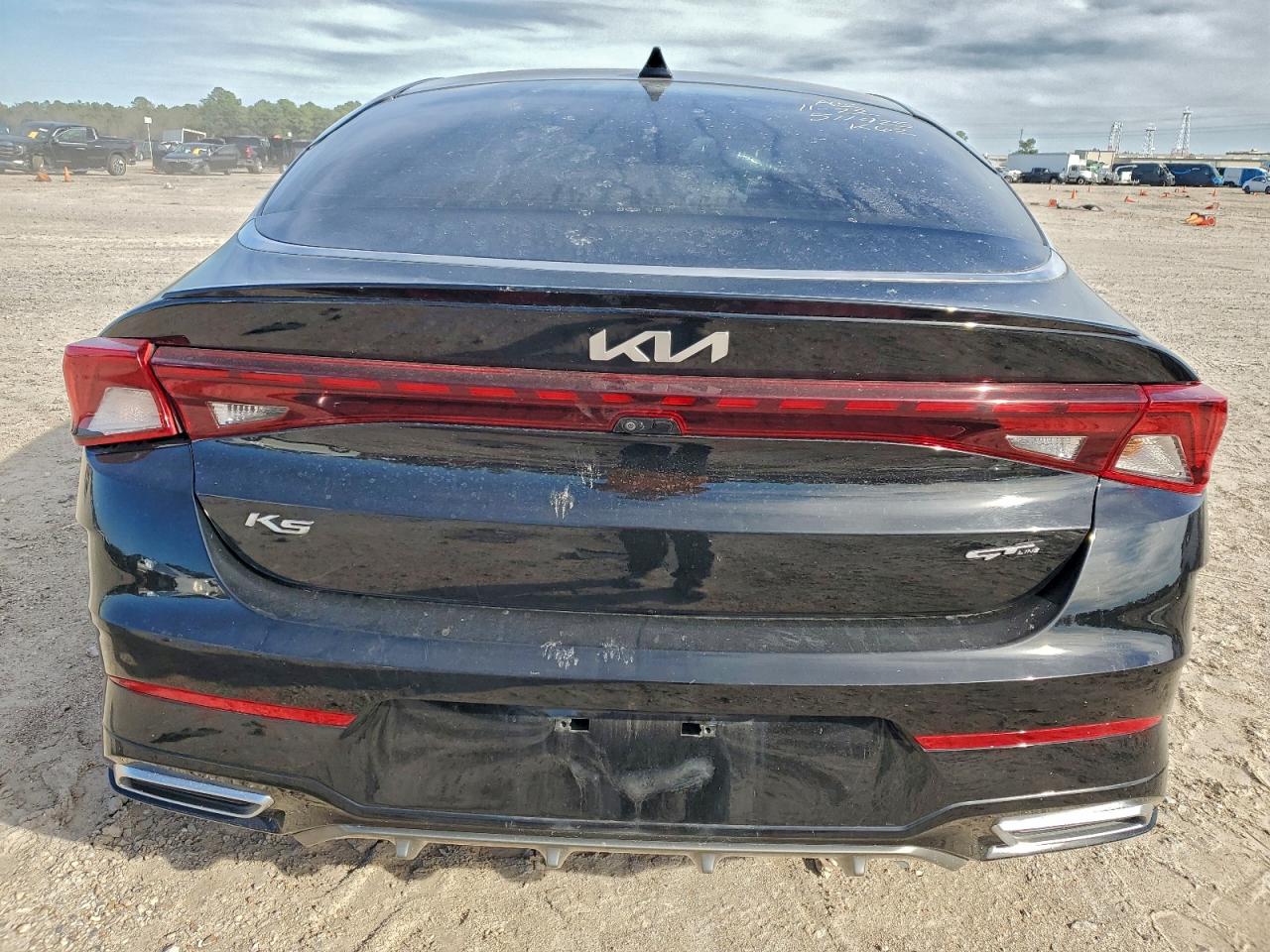 2022 Kia K5 Gt Line VIN: 5XXG64J25NG152480 Lot: 94665405