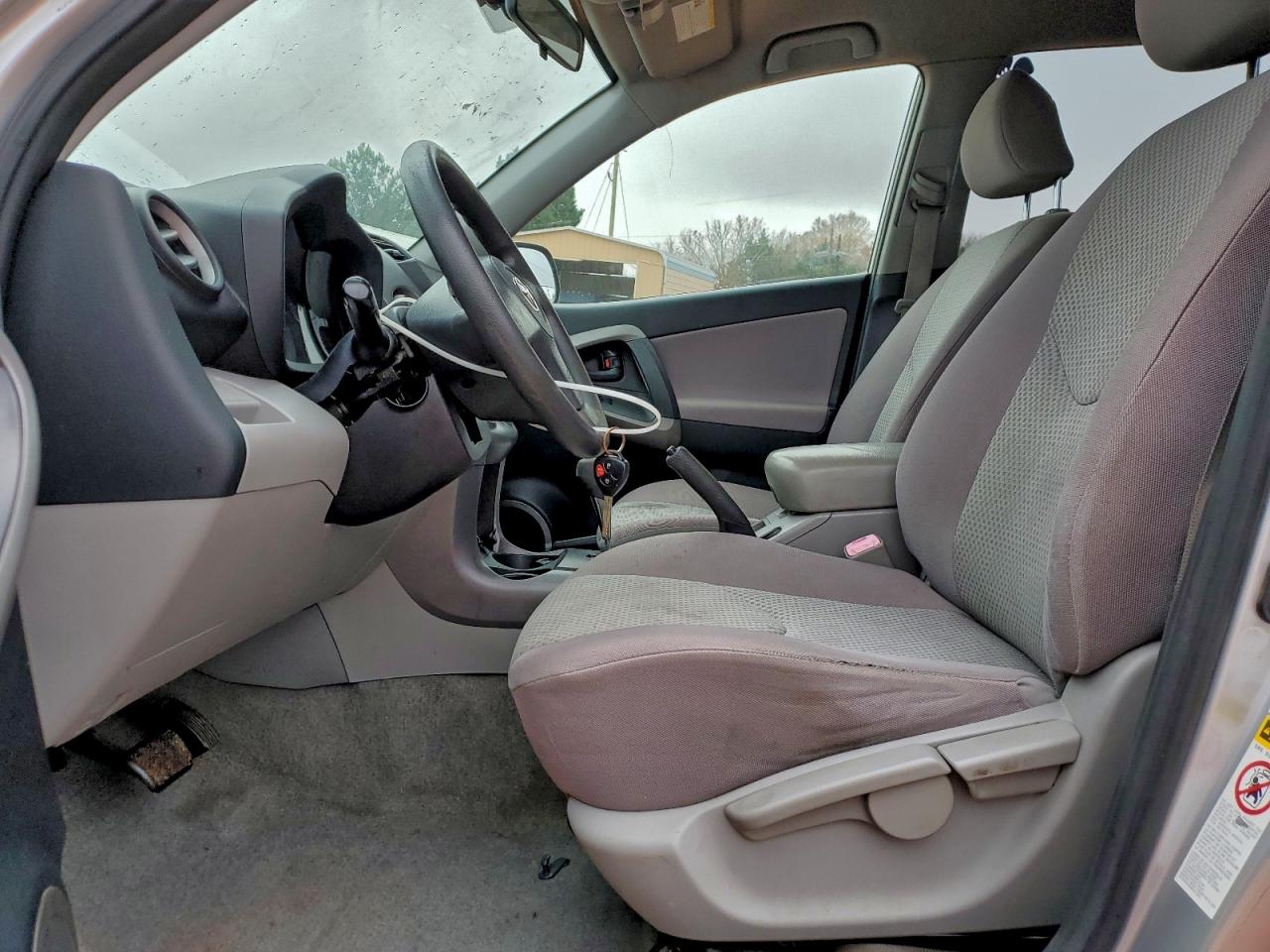 2008 Toyota Rav4 VIN: JTMZD33V586057615 Lot: 93912735