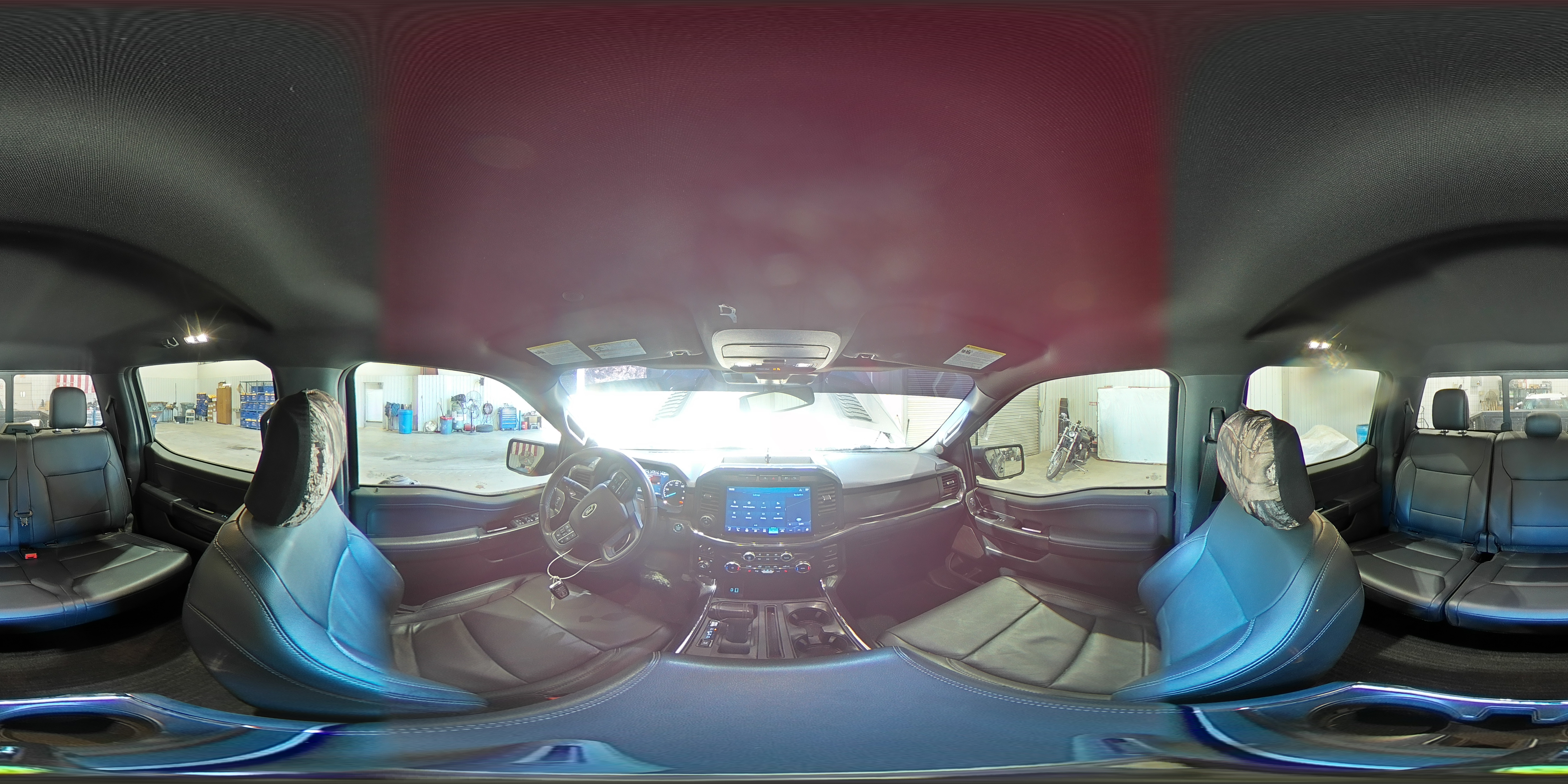 2023 Ford F150 Supercrew VIN: 1FTFW1E8XPFA48996 Lot: 91302945