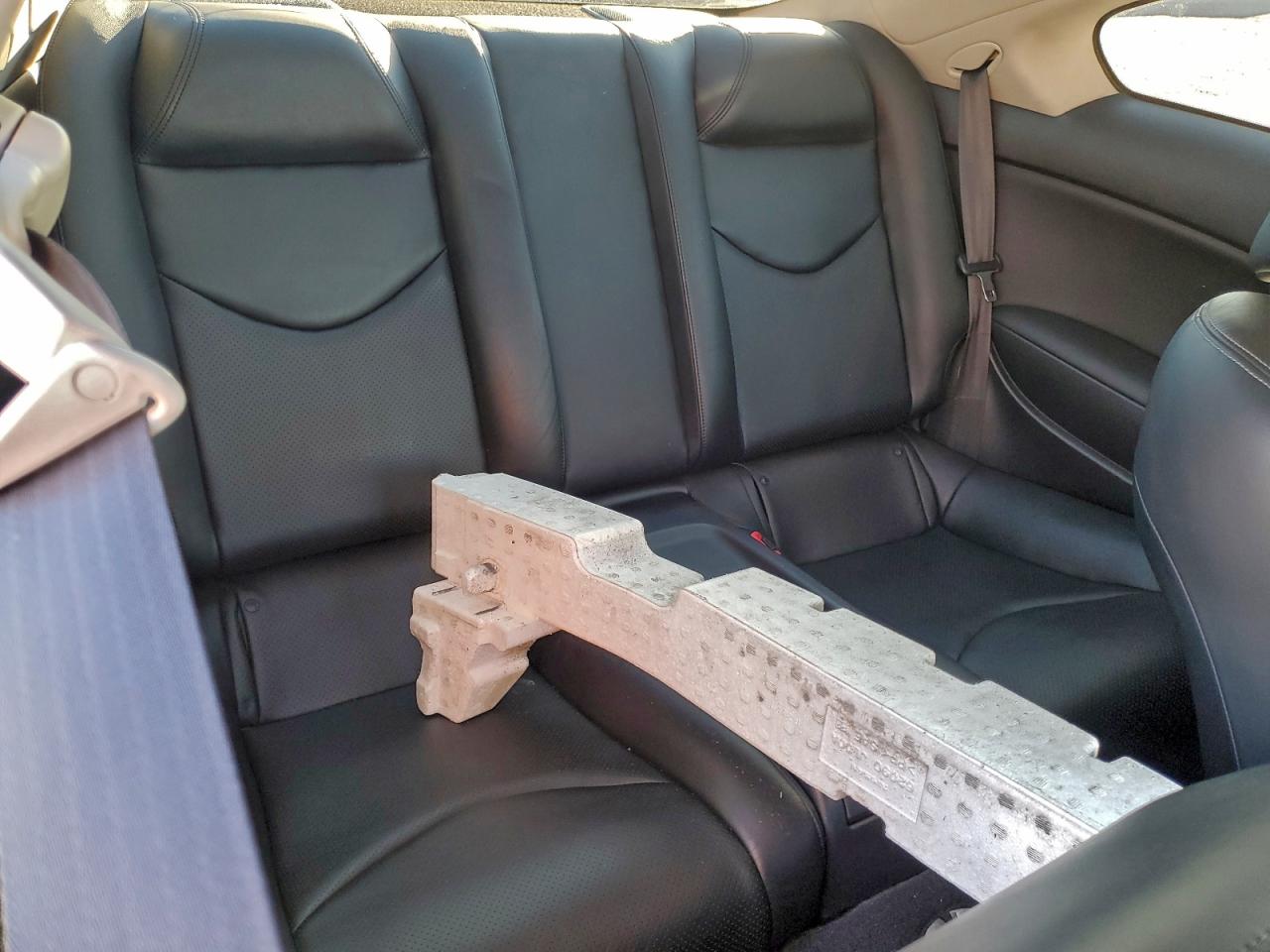 2008 Infiniti G37 Base VIN: JNKCV64E28M108906 Lot: 93780285