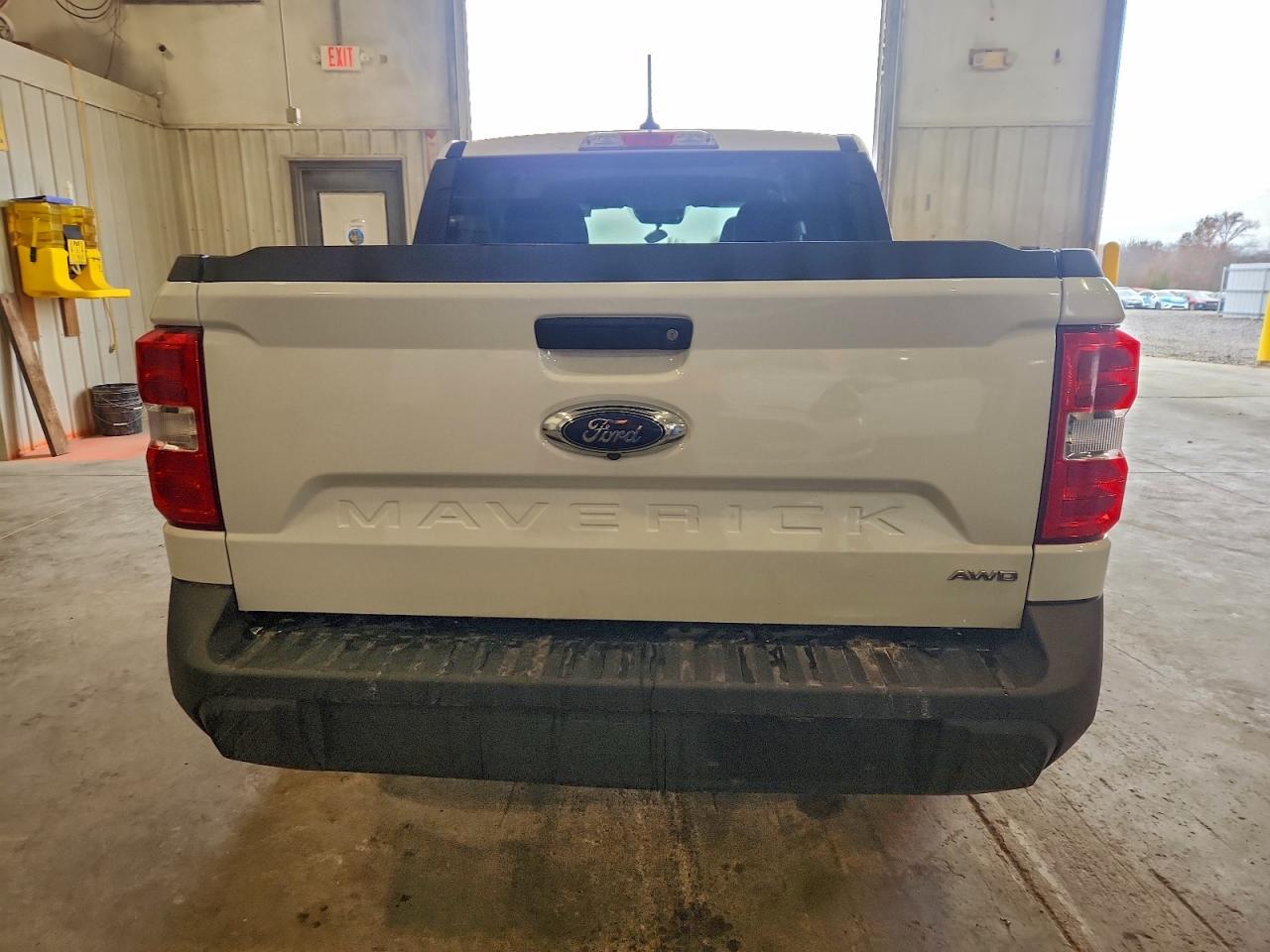 2022 Ford Maverick Xl VIN: 3FTTW8F97NRA76483 Lot: 93843275