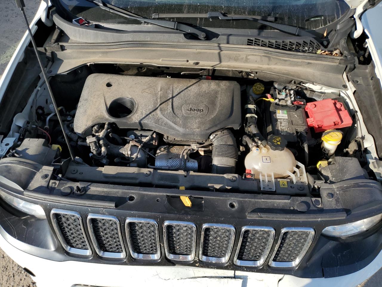 2020 Jeep Renegade Latitude VIN: ZACNJAB17LPK96631 Lot: 92701295