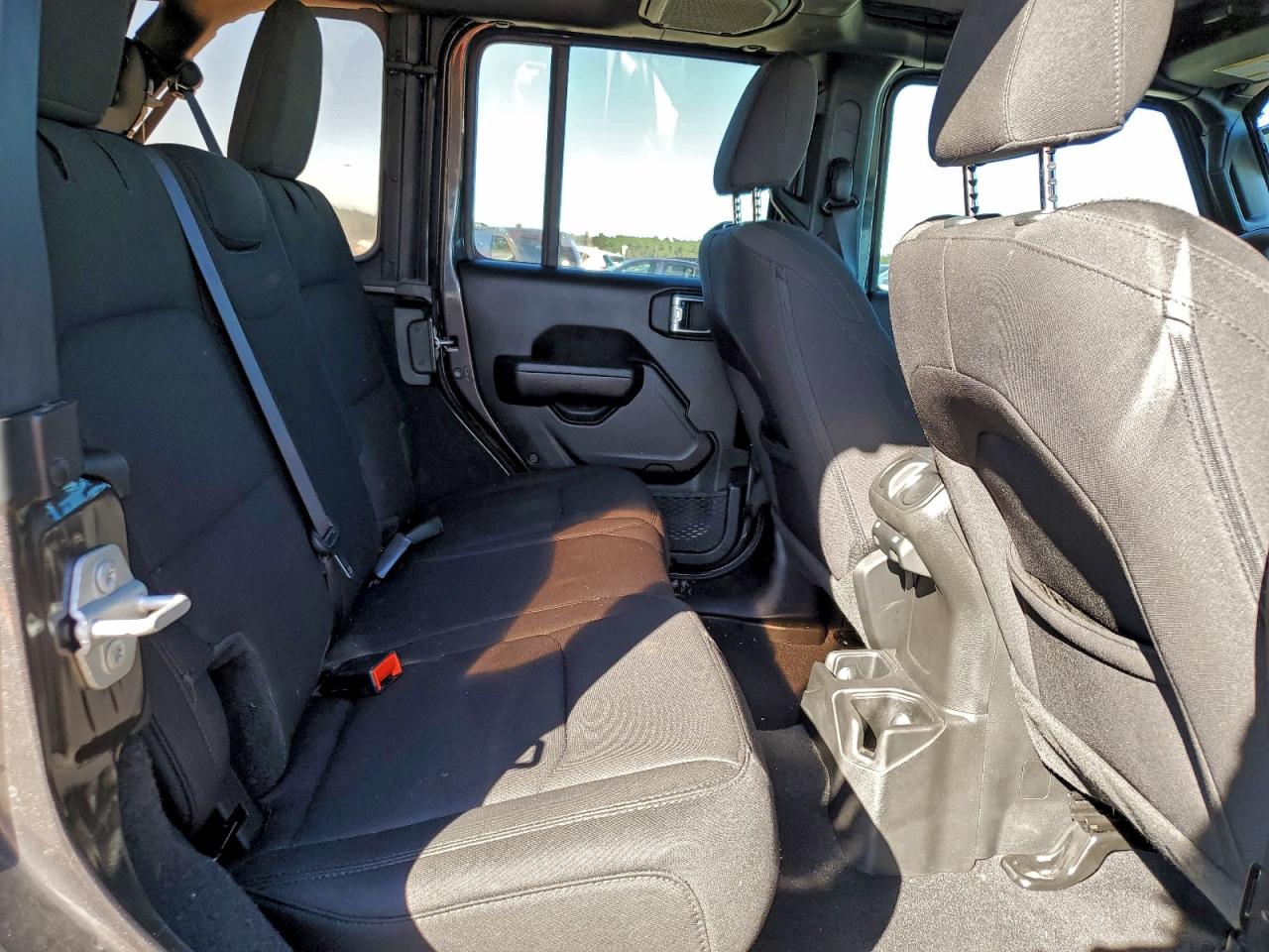 2022 Jeep Wrangler Unlimited Sport VIN: 1C4HJXDM2NW225644 Lot: 93839655