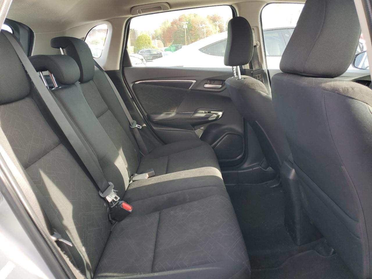 2017 Honda Fit Ex VIN: JHMGK5H72HS006503 Lot: 96750605