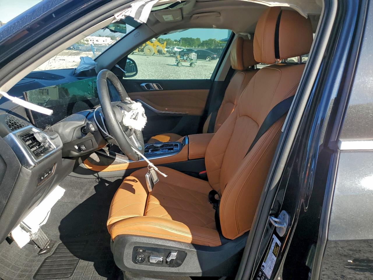 2025 BMW X7 xDrive40I VIN: 5UX23EM08S9Y94026 Lot: 92616245