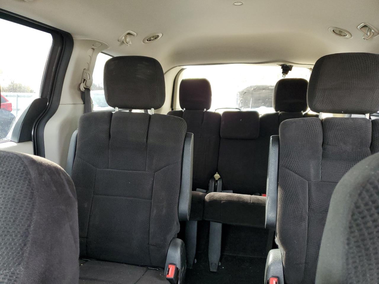 2012 Dodge Grand Caravan Se VIN: 2C4RDGBG3CR397955 Lot: 93327705