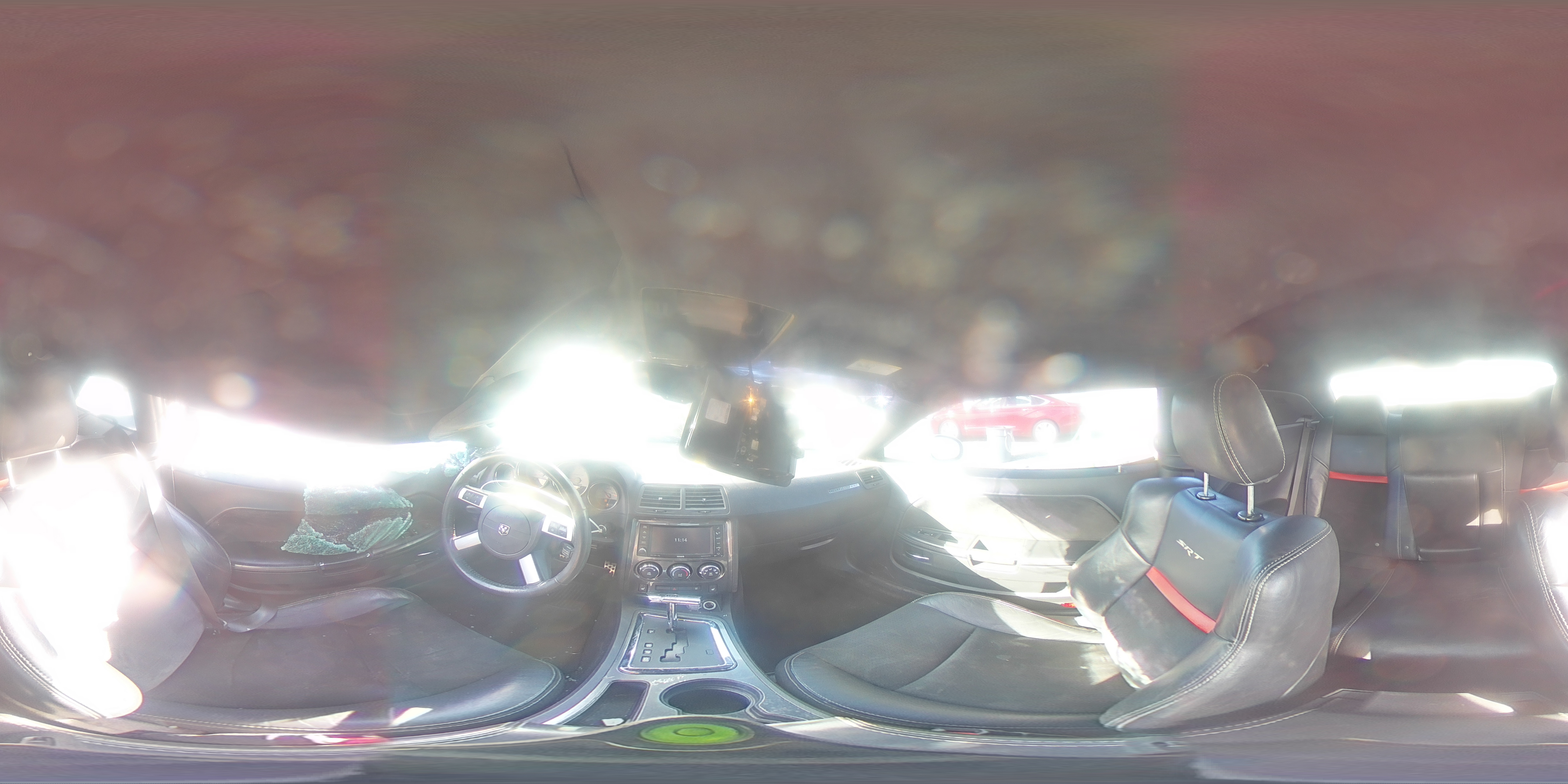 2010 Dodge Challenger Srt-8 VIN: 2B3CJ7DW6AH145768 Lot: 94339735