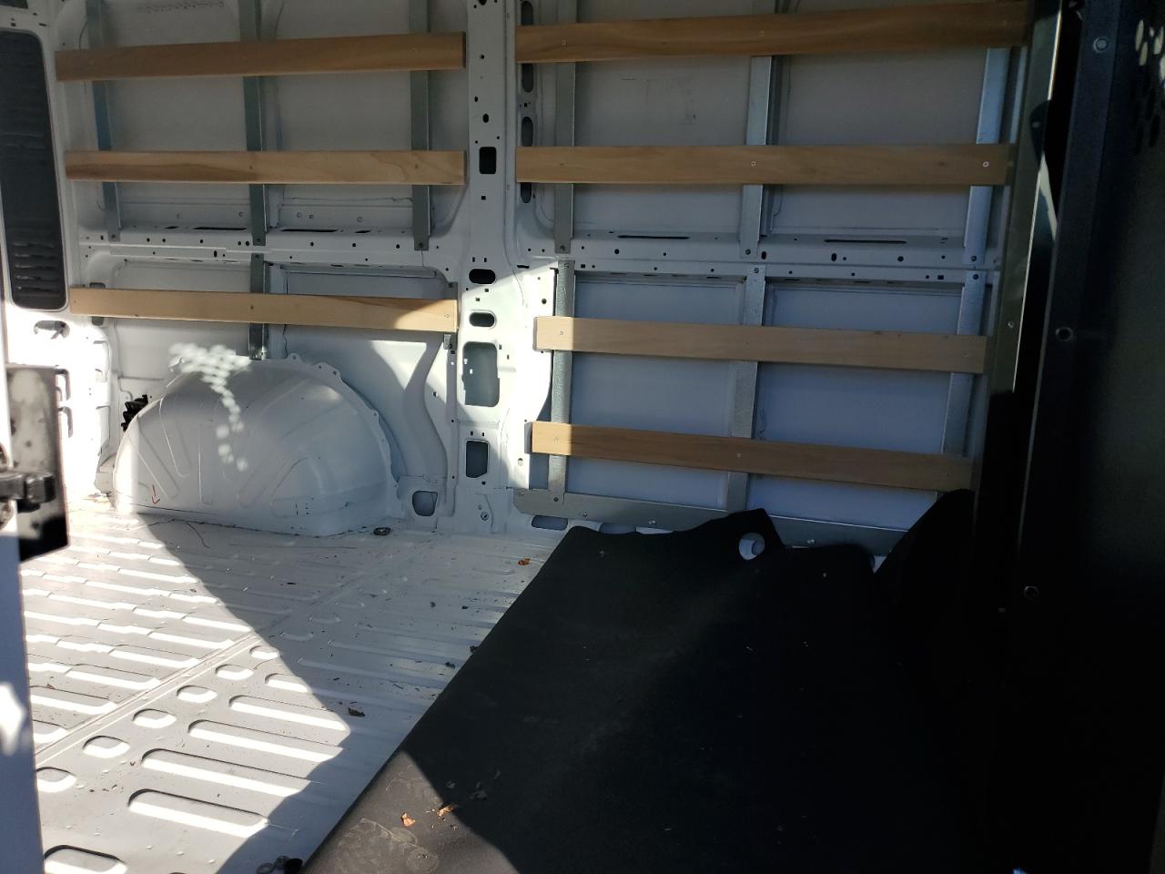 2025 Ram Promaster 2500 2500 Standard VIN: 3C6LRVVG2SE537914 Lot: 93021505