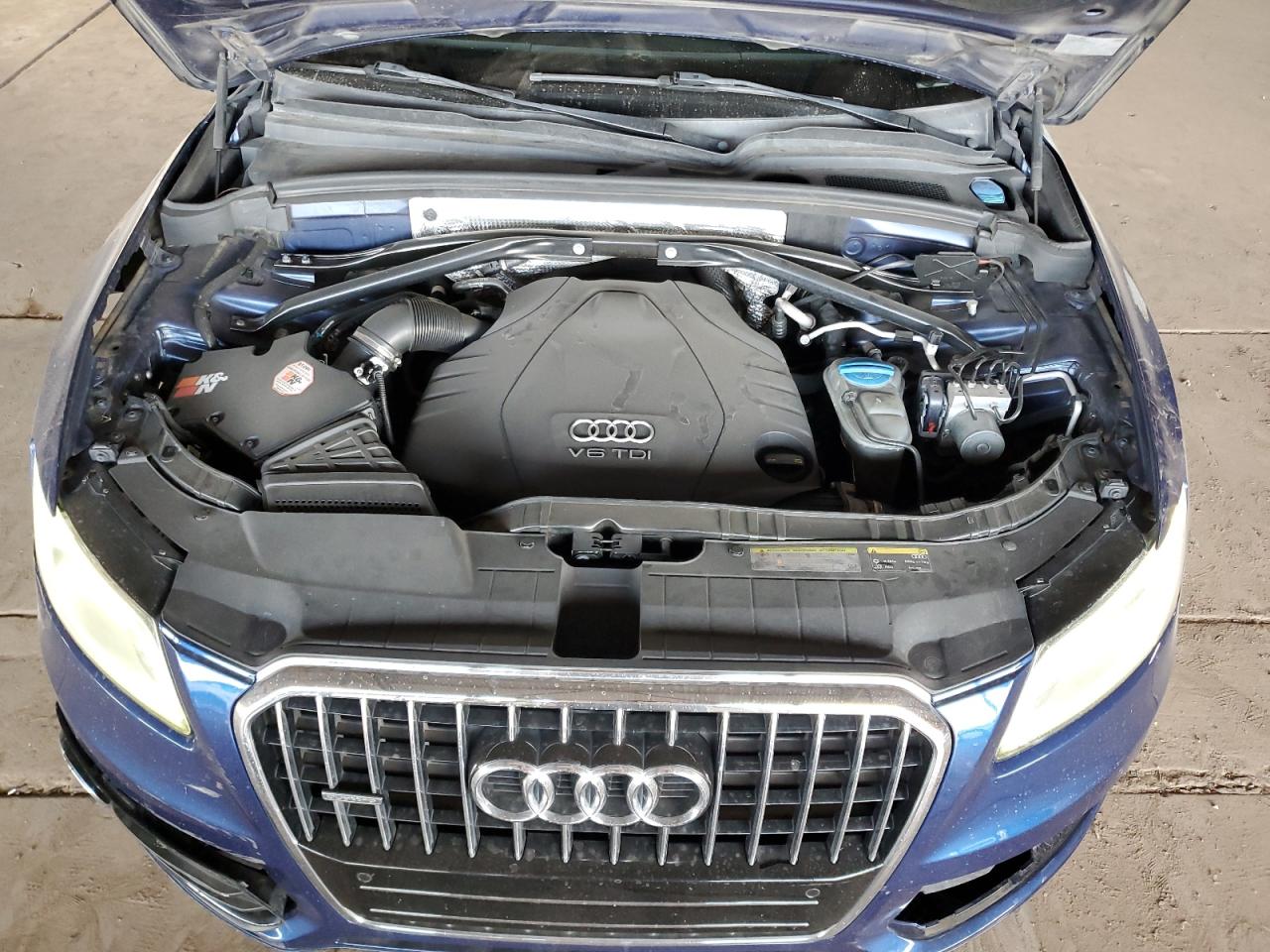 2014 Audi Q5 Tdi Premium Plus VIN: WA1CMAFP4EA084864 Lot: 92791885