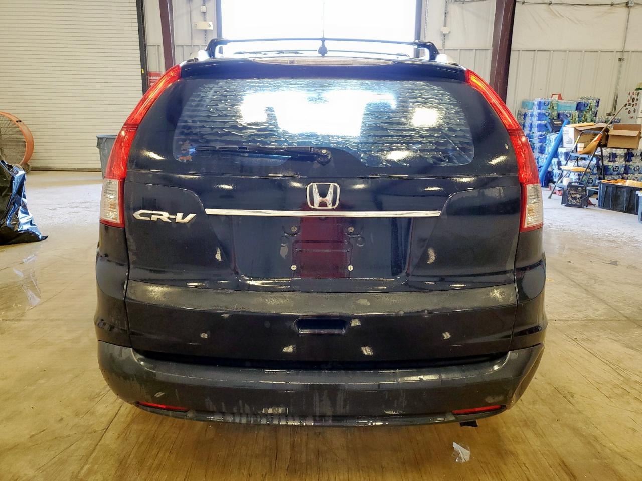 2012 Honda Cr-V Lx VIN: 5J6RM3H38CL014771 Lot: 92230795