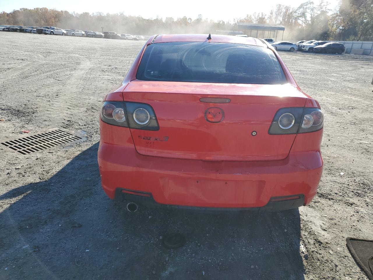 2007 Mazda 3 S VIN: JM1BK324471621783 Lot: 91282865