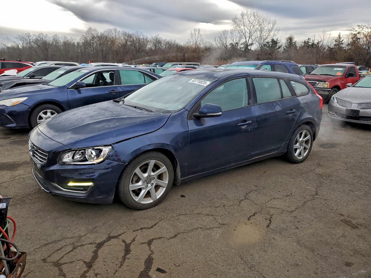 2015 Volvo V60