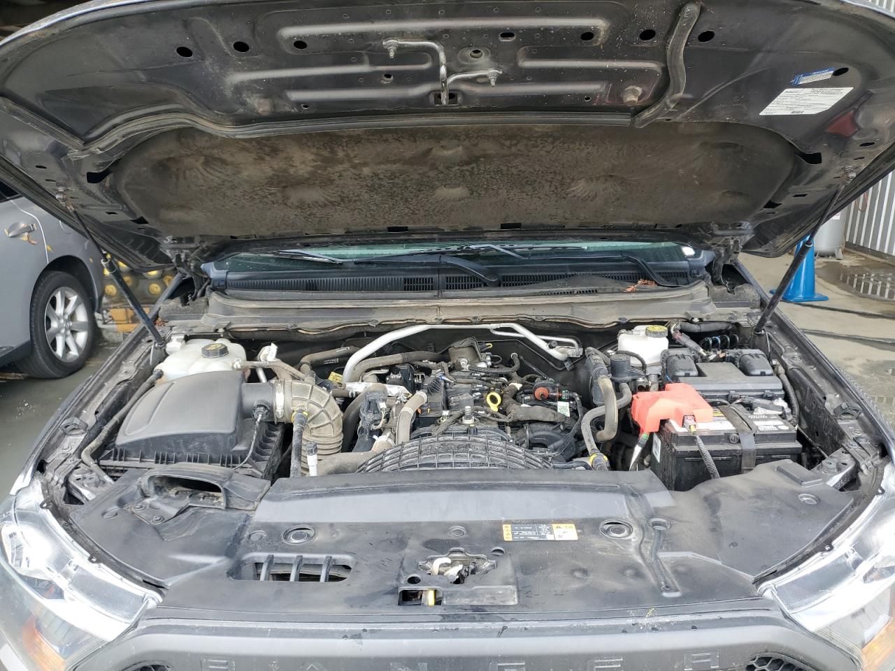 2020 Ford Ranger Xl VIN: 1FTER4EH5LLA02301 Lot: 91267675