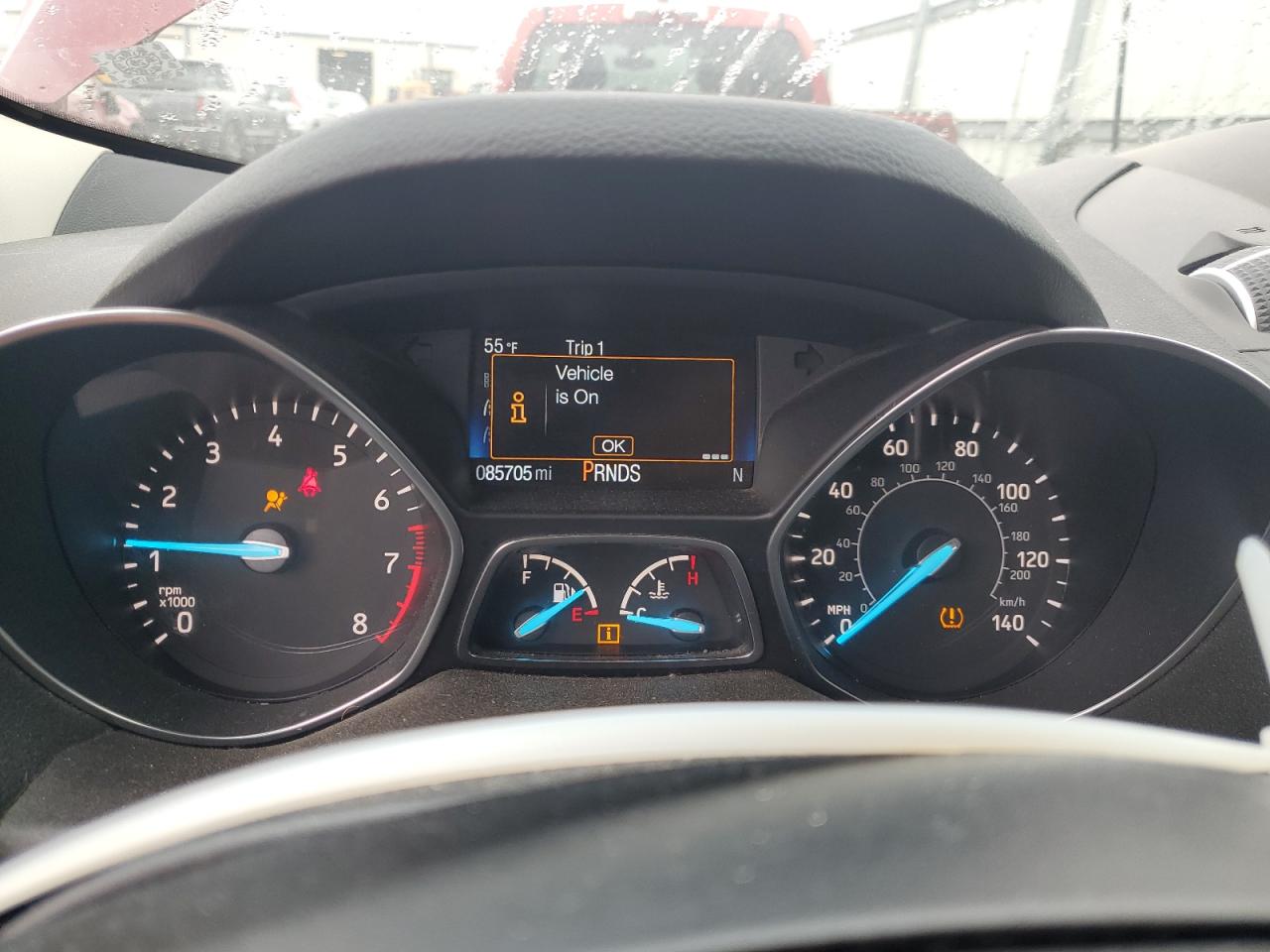 2018 Ford Escape Sel VIN: 1FMCU9HD8JUC33451 Lot: 93017745