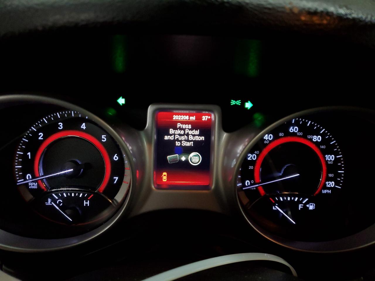 2015 Dodge Journey Sxt VIN: 3C4PDCBG9FT711478 Lot: 92092225