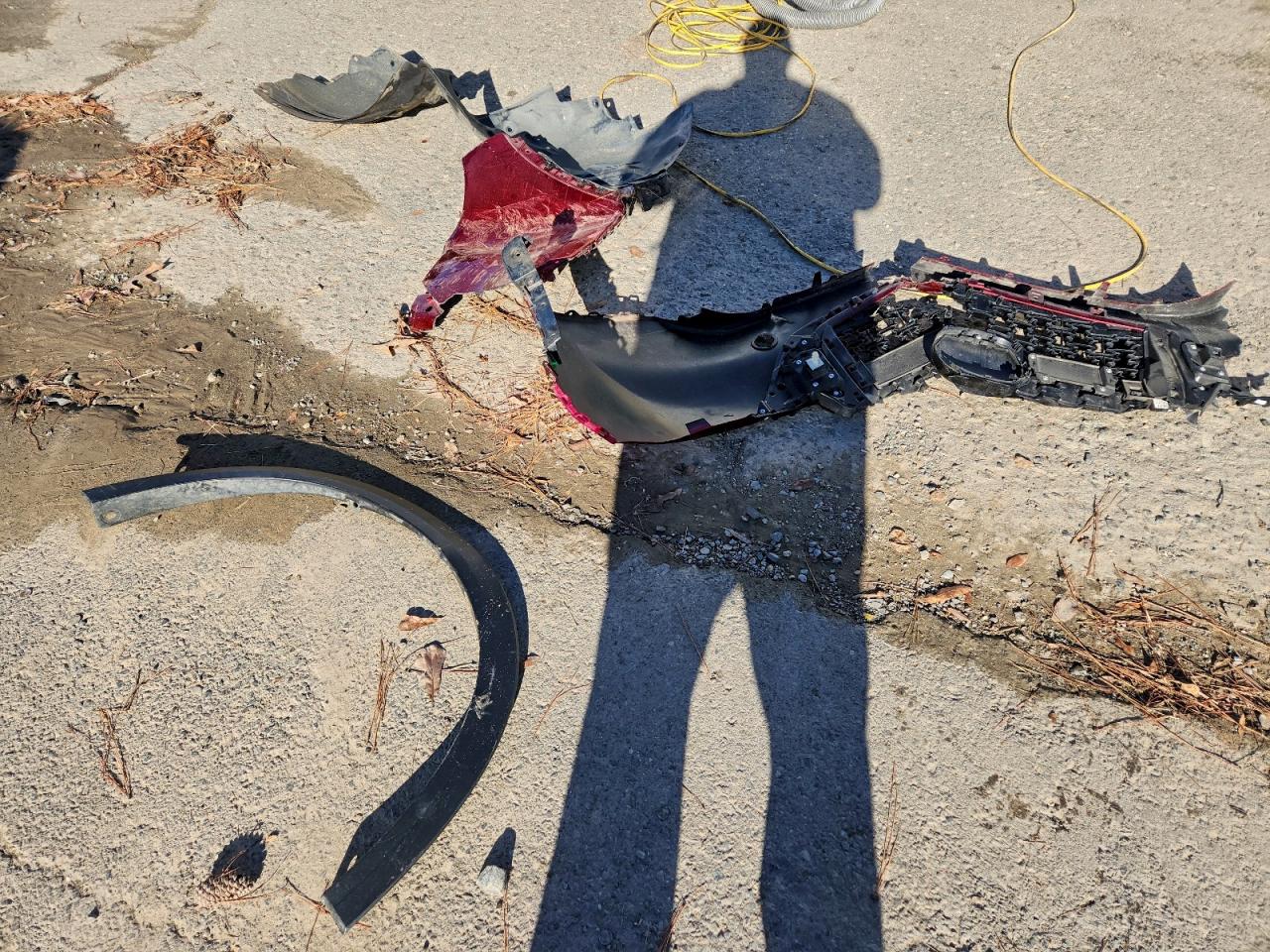 2022 Mazda Cx-5 Select VIN: JM3KFBBM6N0569369 Lot: 94069345